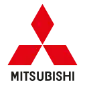 Логотип Mitsubishi