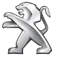 Логотип Peugeot